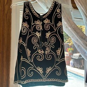 Women’s elegant top